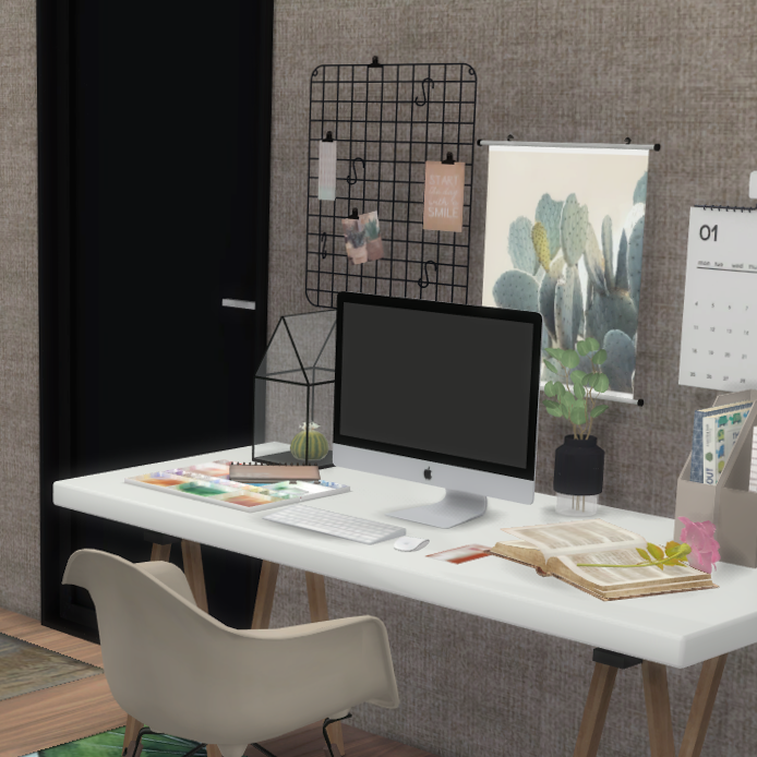 Contemporary Interior Design By Venus Song