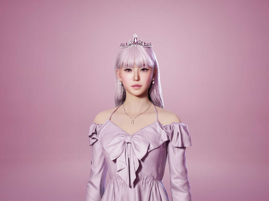 Venus Song Profile in inZOI