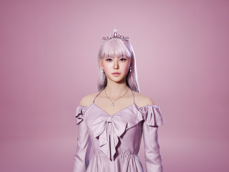 Venus Song Profile in inZOI