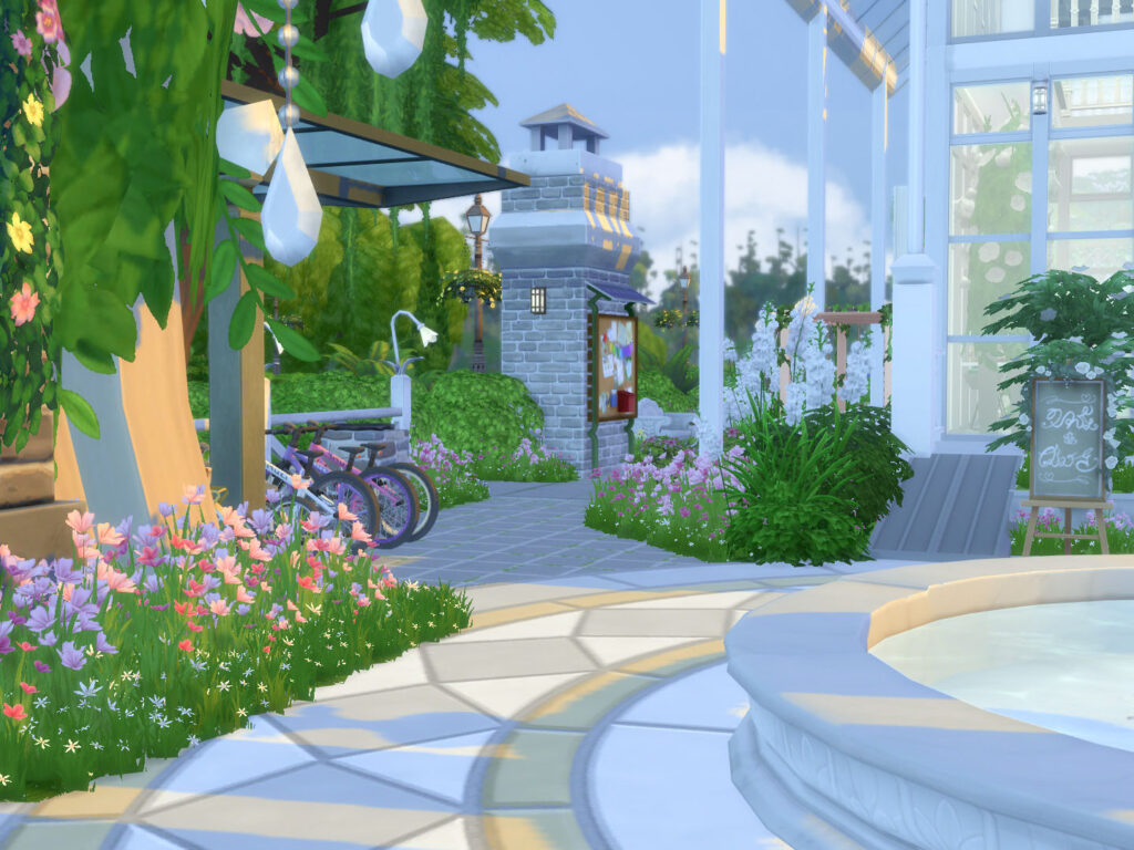 Right Side of Celestial Park