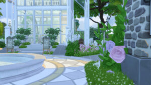 Celestial Park Entrance